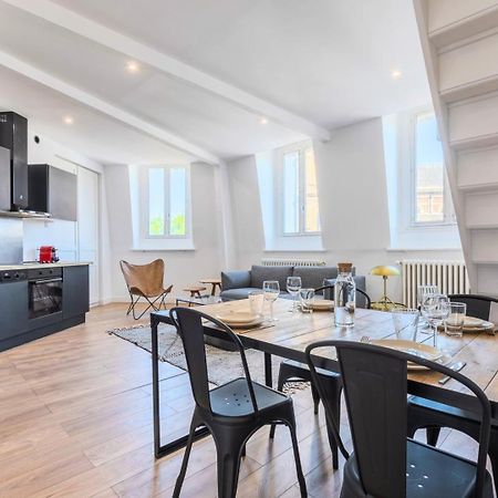Duplex 2 Bedrooms 2 Bath Lille Exteriör bild