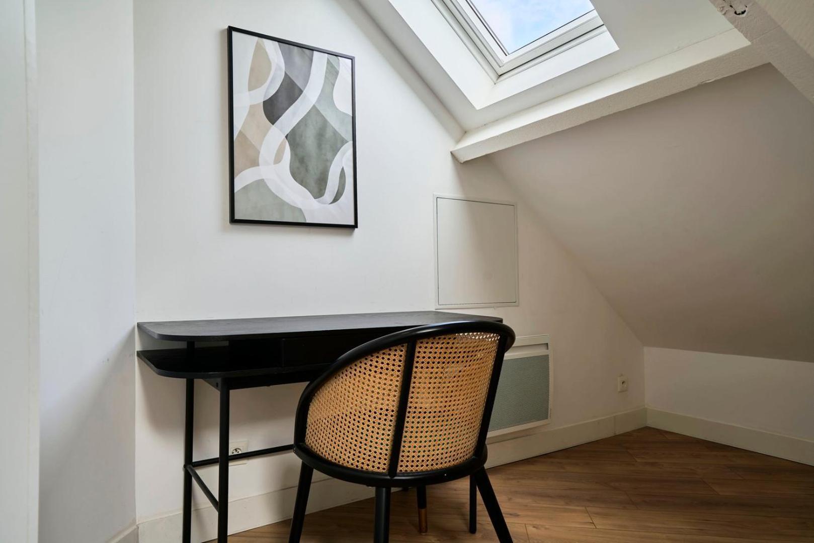 Duplex 2 Bedrooms 2 Bath Lille Exteriör bild