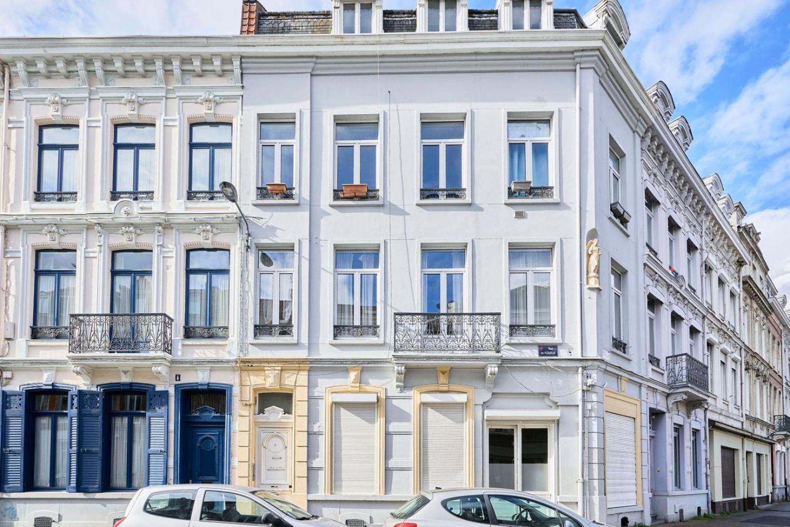 Duplex 2 Bedrooms 2 Bath Lille Exteriör bild